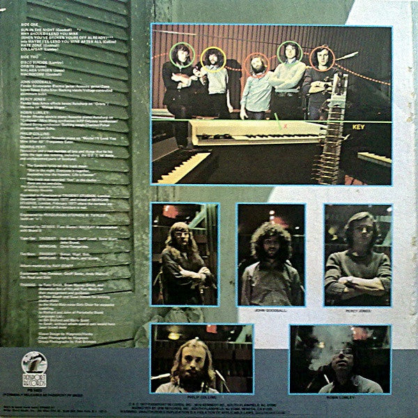 Release: Moroccan Roll-Vinyl-US-1977-PB 9822-5641664