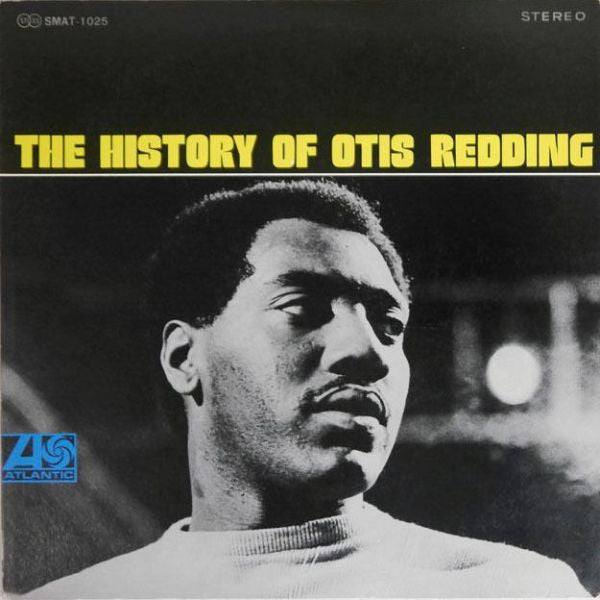 Release: The History Of Otis Redding-Vinyl-Japan-1968-SMAT-1025, SMAT 1025-7441835