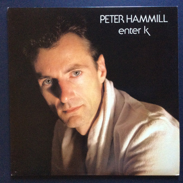 Master Release: Enter K by Peter Hammill