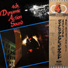 Akira Ishikawa & Count Buffaloes - 4ch. Dynamic Action Sound (Vinyl, LP, Album, Quadraphonic) Near Mint (NM or M-) / Very Good Plus (VG+)