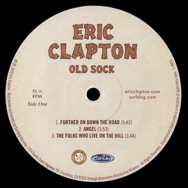 Old Sock