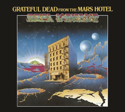 Master Release: From The Mars Hotel by The Grateful Dead