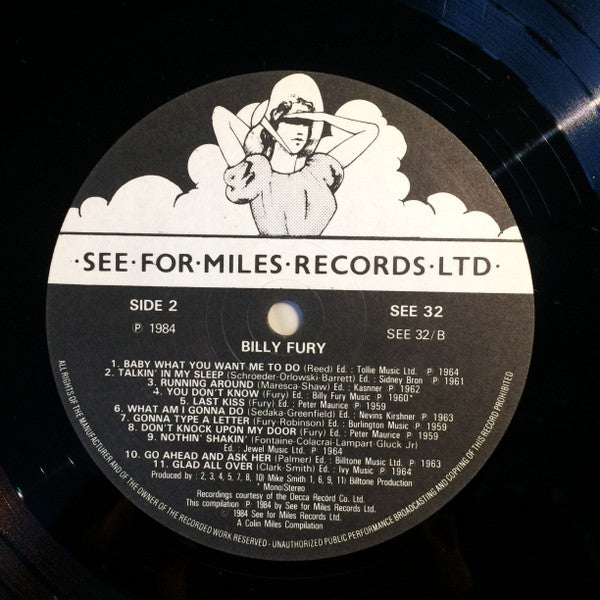 Billy Fury