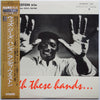 Randy Weston Trio - With These Hands . . . (LP, Album, Reissue, Mono) - Near Mint (NM or M-) / Near Mint (NM or M-)