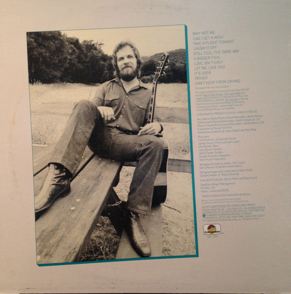 Release: Why Not Me-Vinyl-US-1980-SB 7109-4220814