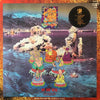 Shichifukujin - We Are Here (LP, Album, Promo) - Near Mint (NM or M-) / Very Good Plus (VG+)