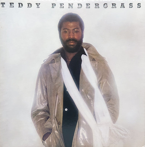 Release: Teddy Pendergrass-Vinyl-Japan-1977-25AP 523-4734678