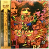 Cream (2) - Disraeli Gears (Vinyl, LP, Album, Reissue) Very Good Plus (VG+) / Very Good (VG)