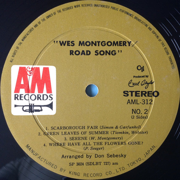Road Song