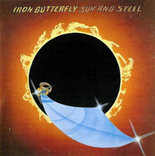 Master Release: Sun And Steel by Iron Butterfly