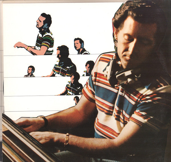 The Session Recorded In London With Great Guest Artists