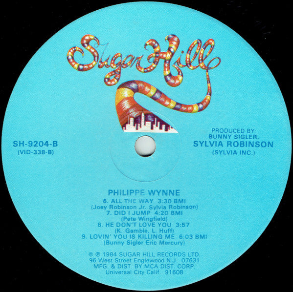 Philippe Wynne