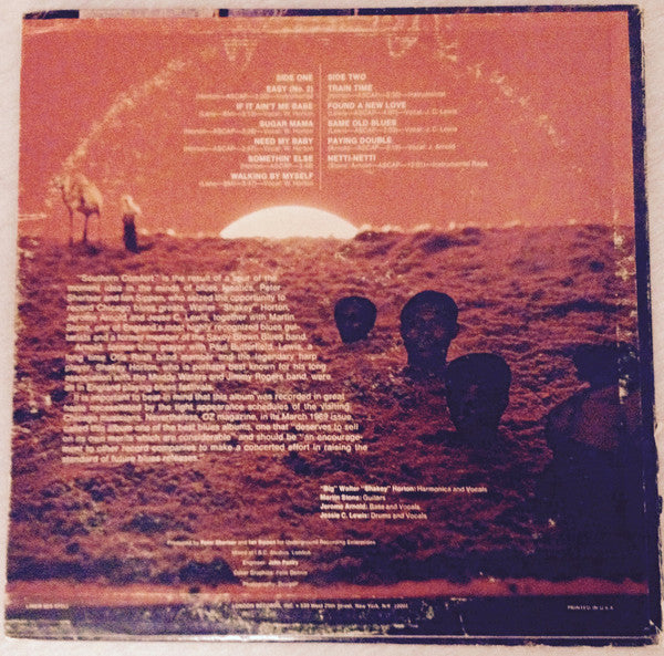 Release: Southern Comfort-Vinyl-US-1969-SES 97011-3680439