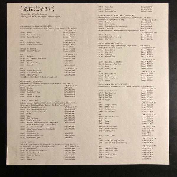 Brown And Roach Incorporated