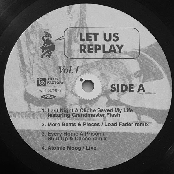 Let Us Replay! Vol.1