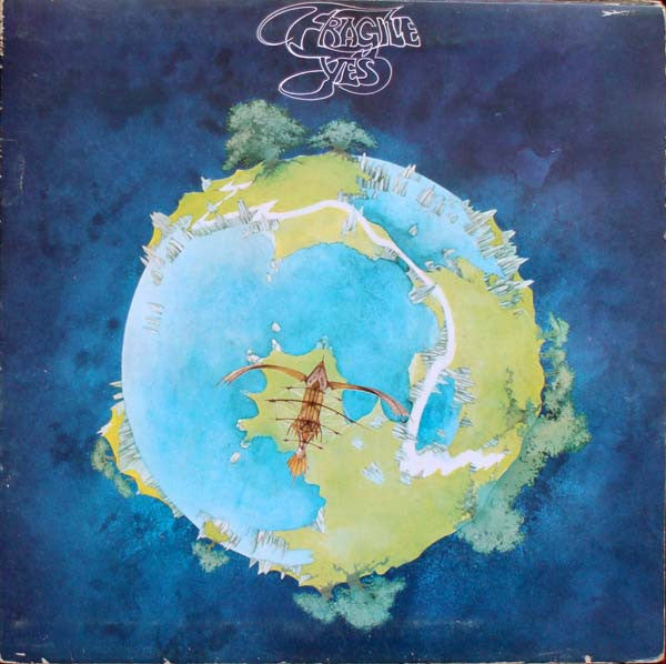 Release: Fragile-Vinyl-UK-1972-K 50009, K50009-4564601