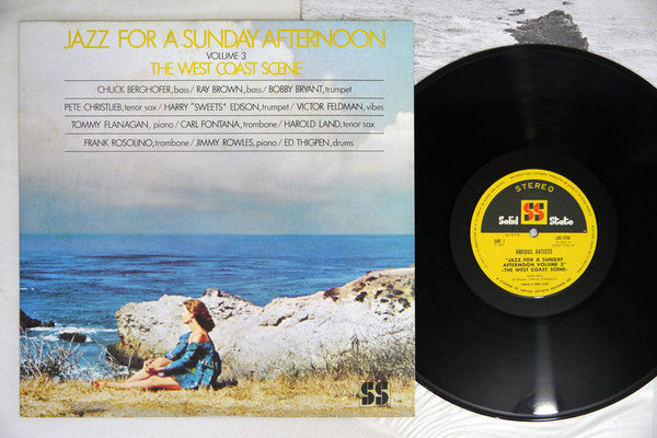 Jazz For A Sunday Afternoon Volume 3
