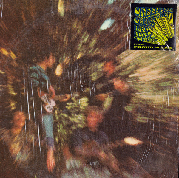 Release: Bayou Country-Vinyl-US-1969-8387-2588993