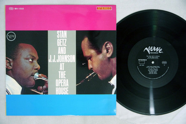 Release: At The Opera House-Vinyl-Japan-None-MV 1033-8528506