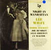 Lee Wiley - Night In Manhattan (Vinyl, LP, Mono, Reissue) Very Good (VG) / Very Good Plus (VG+)