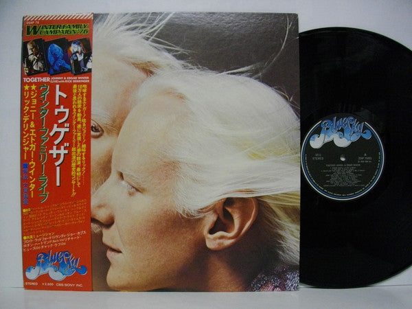 Release: Together-Vinyl-Japan-1976-25AP 75-4822822