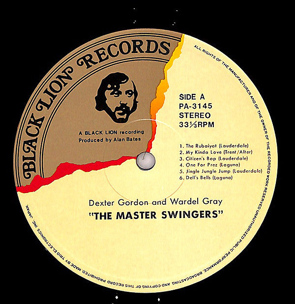 The Master Swingers!