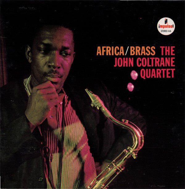 Release: Africa/Brass-Vinyl-US-1974-A-6, AS-6, A-6, AS-6-2277613
