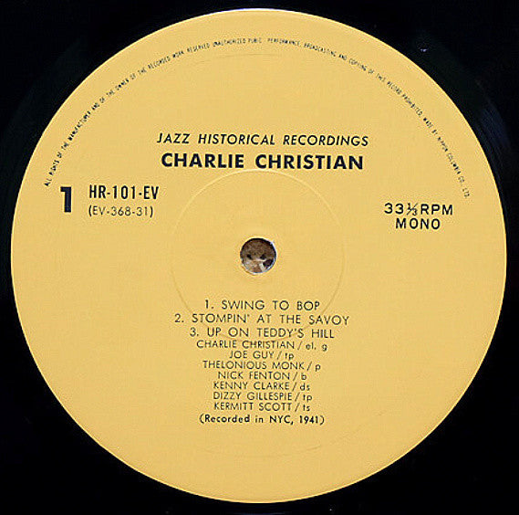 Jazz Immortal