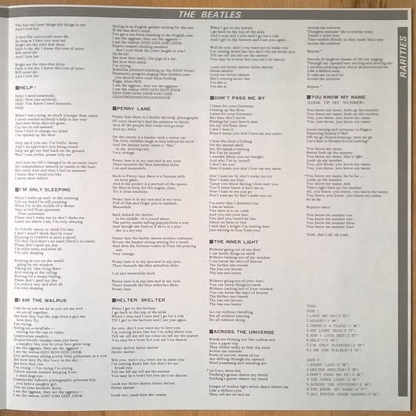 Rarities = レアリティーズ Vol.2