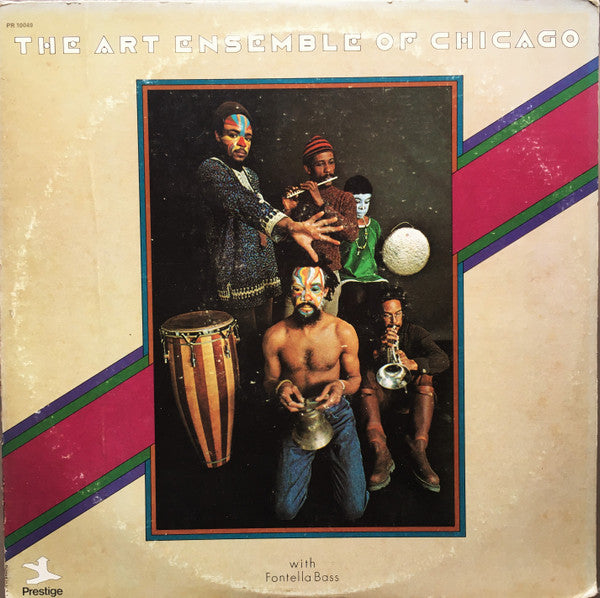 The Art Ensemble Of Chicago With Fontella Bass