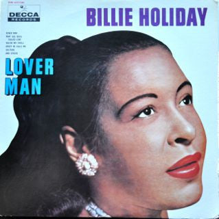 Master Release: Lover Man by Billie Holiday