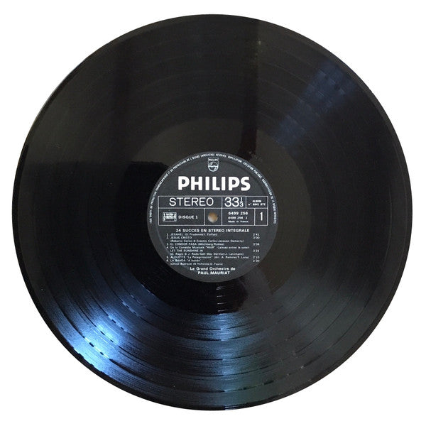 24 Succes En Stereo Integrale