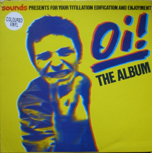 Master Release: Oi! The Album by Various