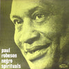 Paul Robeson - Negro Spirituals = ニグロ・スピリチュアルをうたう (LP, Album) - Very Good Plus (VG+) / Very Good Plus (VG+)