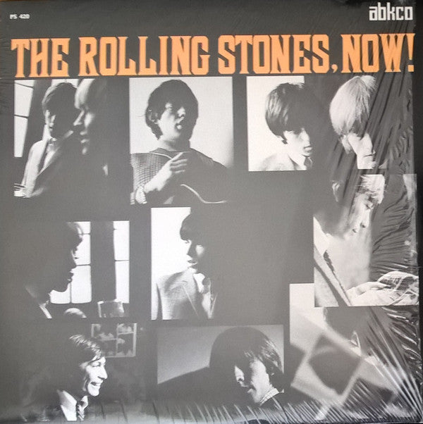 The Rolling Stones, Now!