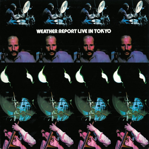 Release: Weather Report Live In Tokyo-Vinyl-Japan-1981-28AP 2172~3-1246776