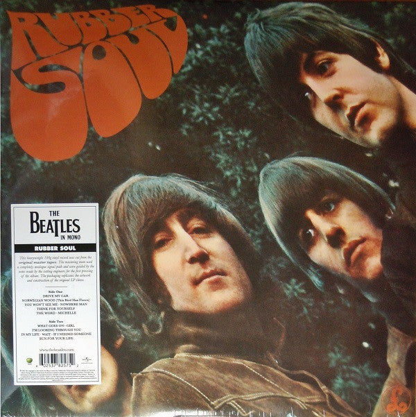 Release: Rubber Soul-Vinyl-Worldwide-2014-PMC 1267, 5099963380316-6069978