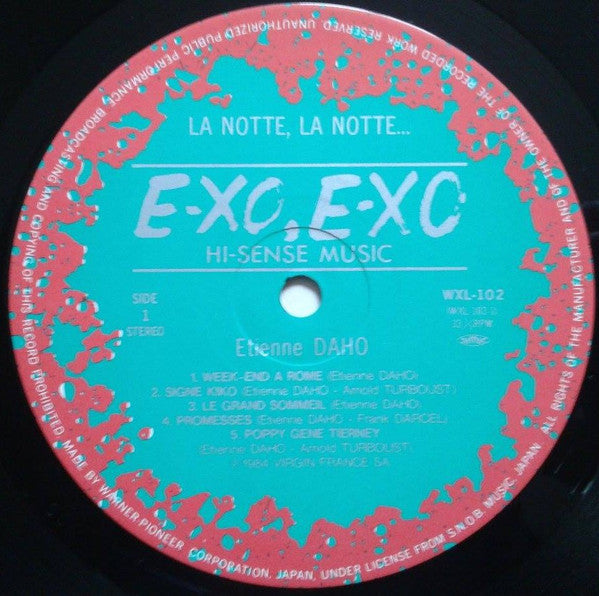 La Notte, La Notte...