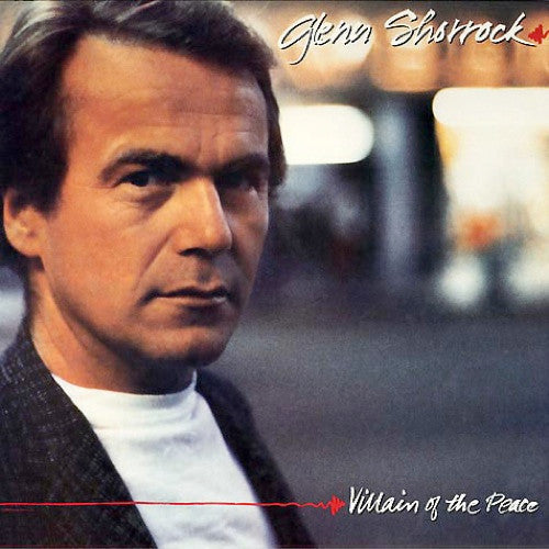 Master Release: Villain Of The Peace by Glenn Shorrock