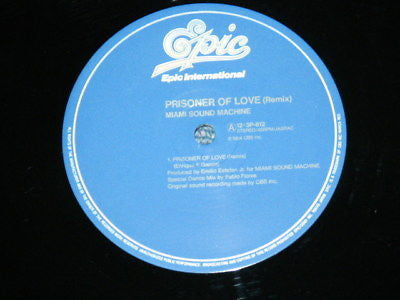 Prisoner Of Love (Extended Remix)
