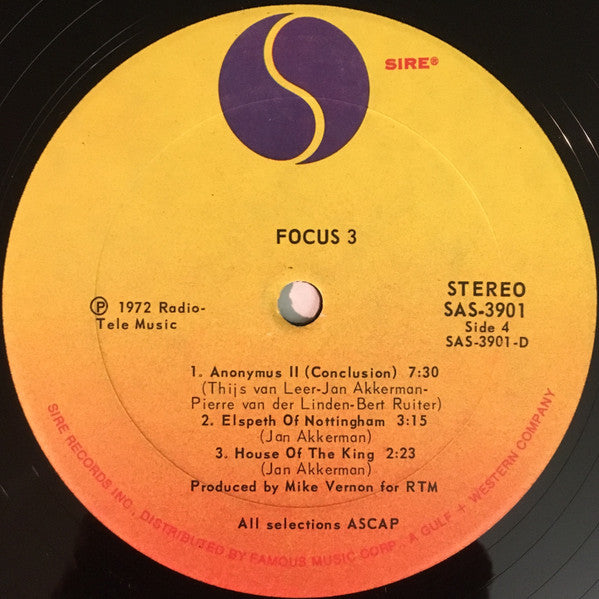 Focus 3