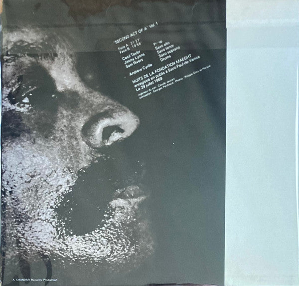 Nuits De La Fondation Maeght Vol. 1