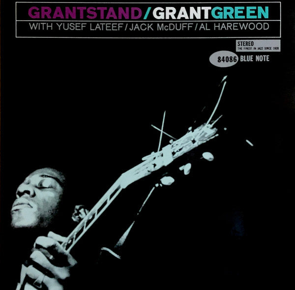 Grantstand