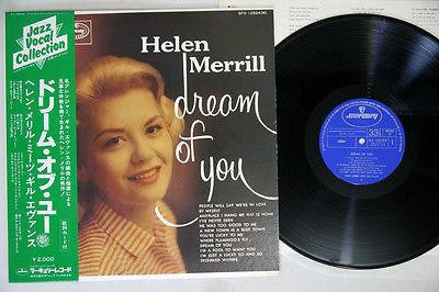 Release: Dream Of You-Vinyl-Japan-1977-SFX-10524(M)-8054672