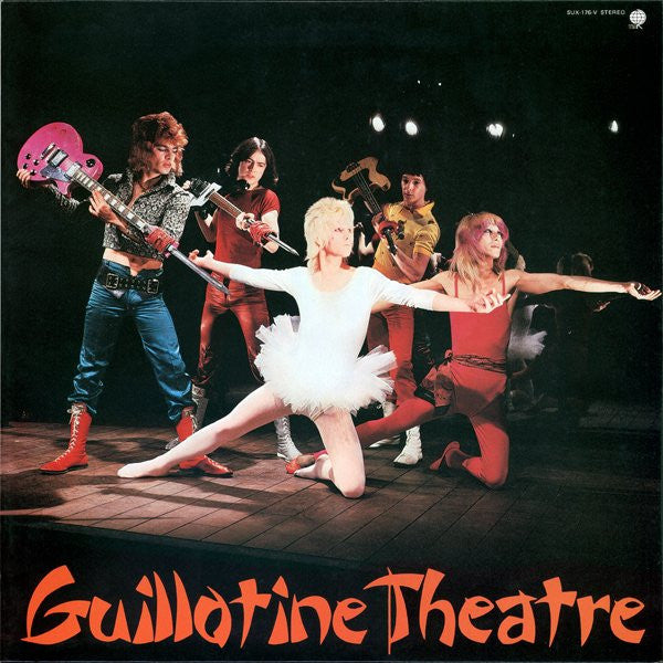 Guillotine Theatre