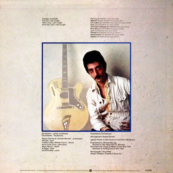 Release: Starbright-Vinyl-Japan-1976-P-10195W-5949337