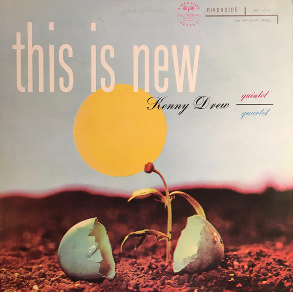 Master Release: This Is New by Kenny Drew Quintet