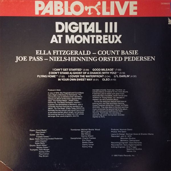 Digital III At Montreux