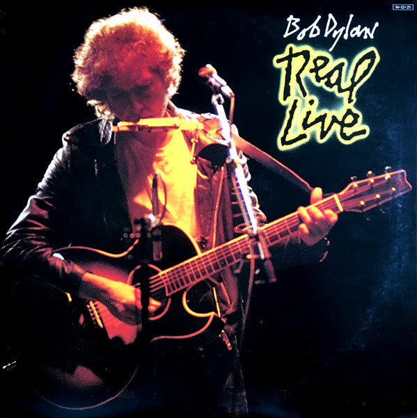 Release: Real Live-Vinyl-Japan-1984-28AP 2967-5530474