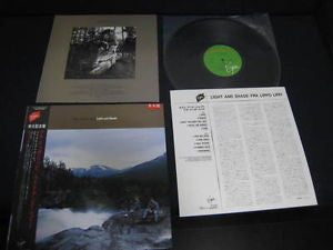Release: Light And Shade-Vinyl-Japan-1987-VJL-28001-5593099